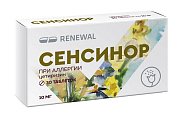 Купить сенсинор, таблетки, покрытые пленочной оболочкой 10мг, 30 шт от аллергии в Кстово