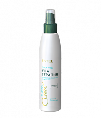 Купить estel (эстель) спрей-уход для всех типов волос vita-терапия curex therapy, 200мл в Кстово