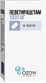 Купить леветирацетам, таблетки, покрытые пленочной оболочкой 1000мг, 30 шт в Кстово
