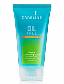 Купить карелин (careline) гель для умывания нежный отшелушивающий с кислотами для проблемной кожи, 150 мл в Кстово