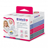 Купить термометр-соска электронный b.well (би велл) wt-09 quick для детей в Кстово