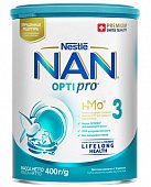 Купить nan optipro 3 (нан) смесь сухая для детей с 12 месяцев, 400г в Кстово