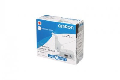 Купить ингалятор компрессорный omron (омрон) compair с21 basic (ne-c803) в Кстово
