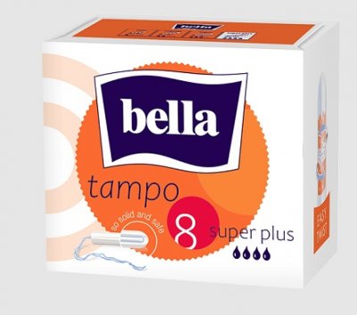 Купить bella (белла) тампоны premium comfort super+ 8 шт в Кстово