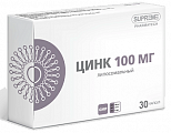 Купить липосомальный цинк, капсулы 30шт бад в Кстово