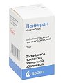 Купить лейкеран, таблетки, покрытые пленочной оболочкой 2мг, 25 шт в Кстово