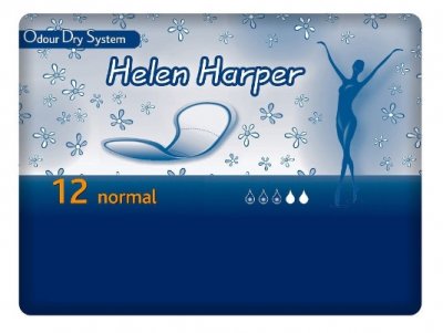Купить helen harper (хелен харпер) прокладки послеродовые normal 12 шт в Кстово