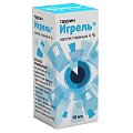 Купить игрель, капли глазные 4%, флакон-капельница 10мл в Кстово