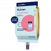 Купить нутриэн стандарт стерилизованный для диетического лечебного питания с нейтральным вкусом, 1л в Кстово