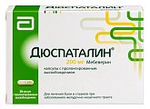 Купить дюспаталин, капсулы с пролонгированным высвобождением 200мг, 30 шт в Кстово