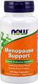 Купить now foods (нау фудс) менопауза саппорт, капсулы 90 шт бад в Кстово