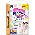 Купить merries (меррис) подгузники-трусики xl 12-22кг 50 шт в Кстово