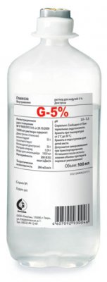 Купить глюкоза, р-р д/инф 5% 500мл фл (пэт) №1 (гематек ооо, россия) в Кстово