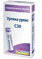 Купить уртика уренс с30, гомеопатический монокомпонентный препарат растительного происхождения, гранулы гомеопатические 4 гр  в Кстово