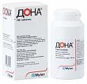 Купить дона, таблетки, покрытые пленочной оболочкой 750мг, 180шт в Кстово