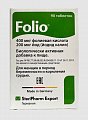 Купить фолио, таблетки 95мг,90 шт бад в Кстово
