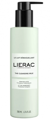 Купить лиерак клинзинг (lierac cleansing) молочко для лица очищающее, 200мл в Кстово