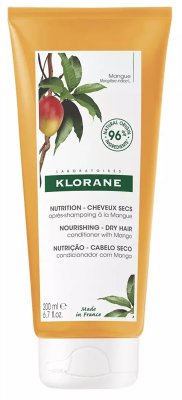 Купить klorane (клоран) бальзам-кондионер для волос с маслом манго, 200мл в Кстово
