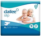 Купить dailee extra plus (дэйли экстра плюс) подгузники для взрослых для людей со средней степенью недержания x-large/сверхбольшой 30 шт в Кстово