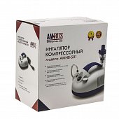 Купить ингалятор компрессорный amnb-501 компактный в Кстово