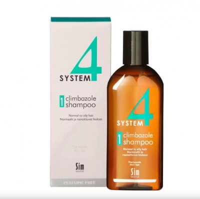 Купить система 4 (system 4), шампунь терапевтический №1 для нормальных и склонных к жирности волосам, 215мл в Кстово