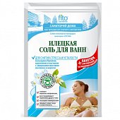 Купить фитокосметик санаторий дома соль для ванн илецкая для снятия стреса и усталости, 530г в Кстово