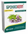 Купить бронхохелп, сироп пакеты 10 мл, 8 шт в Кстово