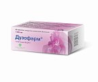 Купить дузофарм, таблетки покрытые пленочной оболочкой 100мг, 60 шт в Кстово