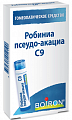 Купить робиниа псеудо-акациа с9 гомеопатический монокомпонентный препарат растительного происхождения гранулы гомеопатические 4 г в Кстово