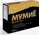 Купить мумие смарттаб, таблетки покрытые оболочкой 515мг, 30 шт бад в Кстово