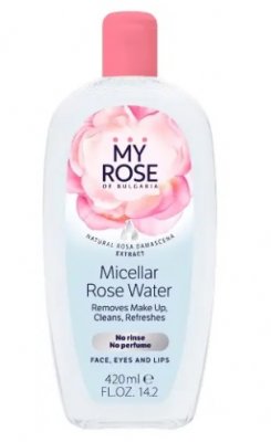 Купить май роуз (my rose) мицеллярная розовая вода, 420мл в Кстово