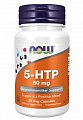 Купить now foods (нау фудс) 5-нтр 50мг, капсулы, 30шт бад в Кстово