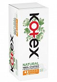 Купить kotex natural (котекс) прокладки ежедневные нормал 40шт в Кстово