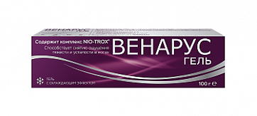 Венарус, гель косметический 2% 100г