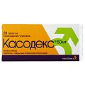 Купить касодекс, таблетки, покрытые пленочной оболочкой 50мг, 28 шт в Кстово