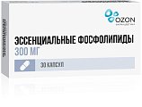 Купить эссенциальные фосфолипиды, капсулы 300мг, 30 шт в Кстово