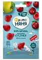 Купить фрутоняня фруктовые кусочки из яблок и вишни 15 г в Кстово