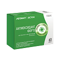 Купить леовит detox, витаминно-минеральный комплекс антиоксидант форте, капсулы 500мг, 60 шт бад в Кстово