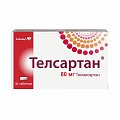 Купить телсартан, таблетки 80мг, 30 шт в Кстово