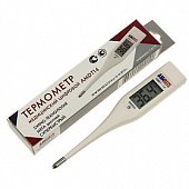 Купить термометр электронный медицинский amrus (амрус) amdt14 в Кстово