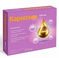 Купить карнозин 500мг, таблетки покрытые оболочкой 536мг, 30 шт бад в Кстово