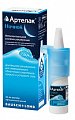 Купить артелак ночной, раствор офтальмологический, флакон 10мл в Кстово