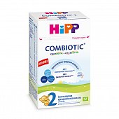 Купить hipp-3 (хипп-3) комбиотик, молочная смесь 600г в Кстово