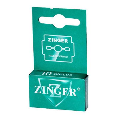 Купить zinger (зингер) лезвия для экстрактора 10шт в Кстово