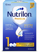 Купить nutrilon premium 1 (нутрилон) сухая смесь детская с рождения, 600г в Кстово