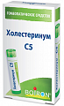 Купить холестеринум с5 гомеопатический монокомпонентный препарат животного происхождения гранулы гомеопатические 4г в Кстово