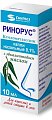 Купить ринорус, капли назальные 0,1%, флакон 10мл в Кстово