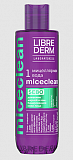 Librederm Miceclean Sebo (Либридерм) мицеллярная вода для жирной и комбинированной кожи лица, 200мл