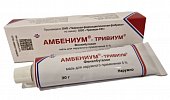Купить амбениум-тривиум, мазь для наружного применения 5 % туба 30 г в Кстово