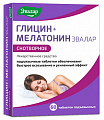 Купить глицин+мелатонин эвалар, таблетки подъязычные 100мг+3мг, 60 шт в Кстово